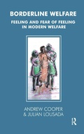 Cover: Borderline Welfare - Routledge