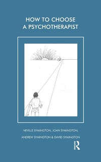 Enlarge image Cover: How to Choose a Psychotherapist - Routledge