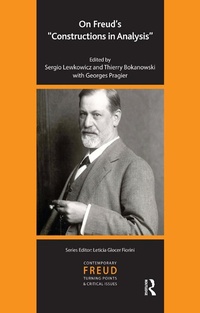 Enlarge image Cover: On Freud's Constructions in Analysis - Routledge
