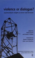 Cover: Violence or Dialogue? - Routledge