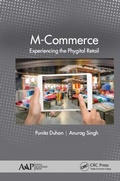 Cover: M-Commerce - Apple Academic Press Inc.