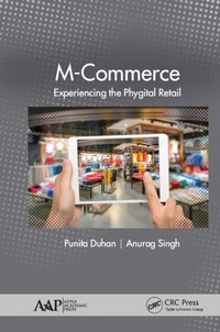 Abbildung von: M-Commerce - Apple Academic Press Inc.
