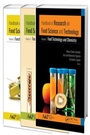 Cover: Handbook of Research on Food Science and Technology - Apple Academic Press Inc.