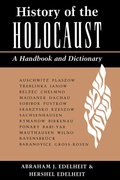 Cover: History Of The Holocaust - Routledge