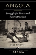 Cover: Angola - Routledge