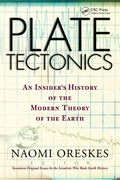Cover: Plate Tectonics - CRC Press