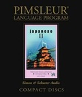 Cover: Japanese II - 1st Ed. - Pimsleur