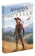 Cover: Assassin's Creed Odyssey - Prima Games