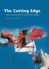 Abbildung von: The Cutting Edge - Roman House Publishers Ltd