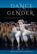 Cover: Dance and Gender - University Press of Florida