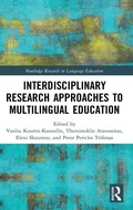 Cover: Interdisciplinary Research Approaches to Multilingual Education - Routledge
