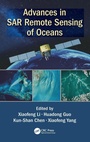 Cover: Advances in SAR Remote Sensing of Oceans - CRC Press