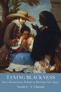 Cover: Taxing Blackness - The University of Alabama Press