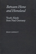 Cover: Between Home and Homeland - The University of Alabama Press
