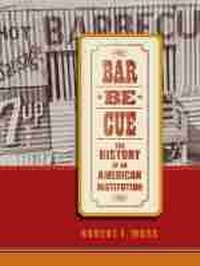 Enlarge image Cover: Barbecue - The University of Alabama Press