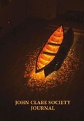 Cover: The John Clare Society Journal 37 2018 2018: 37 - John Clare Society