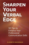 Cover: Sharpen Your Verbal Edge - Verbal Edge