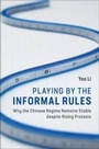 Cover: Playing by the Informal Rules - Cambridge University Press
