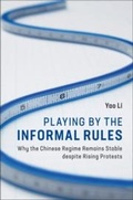 Cover: Playing by the Informal Rules - Cambridge University Press