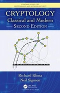 Cover: Cryptology - CRC Press