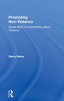 Cover: Promoting Non-Violence - Routledge