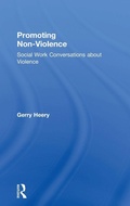 Cover: Promoting Non-Violence - Routledge