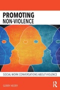 Cover: Promoting Non-Violence - Routledge