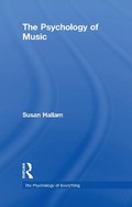 Cover: Psychology of Music - Routledge