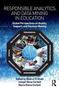 Cover: Responsible Analytics and Data Mining in Education - Routledge