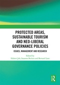 Cover: Protected Areas, Sustainable Tourism and Neo-liberal Governance Policies - Routledge