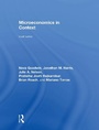 Cover: Microeconomics in Context - Routledge