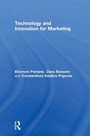 Cover: Technology and Innovation for Marketing - Routledge