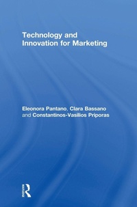 Enlarge image Cover: Technology and Innovation for Marketing - Routledge
