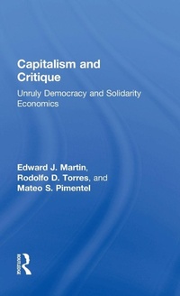 Enlarge image Cover: Capitalism and Critique - Routledge