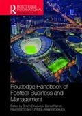 Cover: Routledge Handbook of Football Business and Management - Routledge