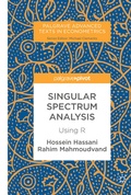 Cover: Singular Spectrum Analysis - Palgrave Pivot