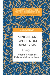 Enlarge image Cover: Singular Spectrum Analysis - Palgrave Pivot
