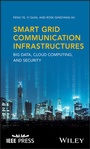 Cover: Smart Grid Communication Infrastructures - Wiley-ISTE