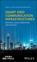 Cover: Smart Grid Communication Infrastructures - Wiley-ISTE