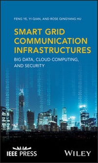 Enlarge image Cover: Smart Grid Communication Infrastructures - Wiley-ISTE