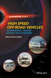Enlarge image Cover: High Speed Off-Road Vehicles - Wiley