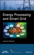 Cover: Energy Processing and Smart Grid - Wiley