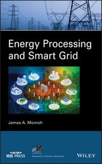 Enlarge image Cover: Energy Processing and Smart Grid - Wiley