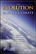 Cover: The Evolution of Earth's Climate - Wiley