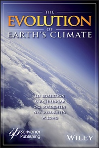 Enlarge image Cover: The Evolution of Earth's Climate - Wiley