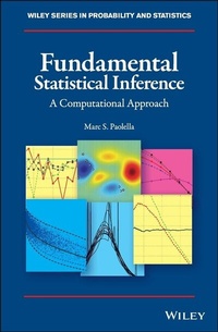 Enlarge image Cover: Fundamental Statistical Inference - Wiley