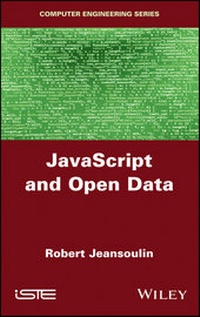 Abbildung von: JavaScript and Open Data - Wiley