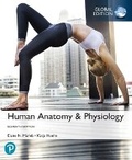 Cover: Human Anatomy & Physiology, Global Edition + Mastering A&P with Pearson eText - Pearson Education Limited
