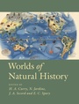 Cover: Worlds of Natural History - Cambridge University Press