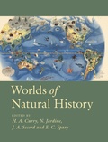 Cover: Worlds of Natural History - Cambridge University Press